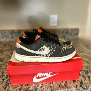 Nike dunk low SE `Gone Fishing - Rainbow Trout’